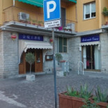 Città D'oro outside