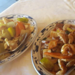 Città D'oro food