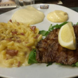 Trinity Burger Pub Nourriture