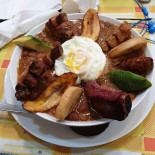 Trinity Burger Pub Nourriture