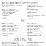 Ribeo Menu