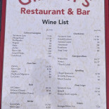 Pizzabig Carte