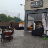 Disano Cafe Exterior