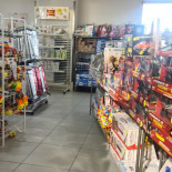 Sarni San Nicola Ovest inside