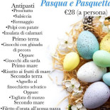 L'angolo Della Piada E Pasta Fresca Carte