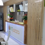 Fit Pizza À l'intérieur