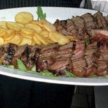 Taverna Salome' food