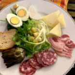 Taverna Salome' food