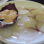 Peralba Comida
