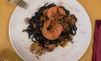 Osteria Bousan food