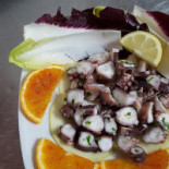 Antica Scilla Nourriture