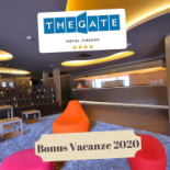 The Gate À l'intérieur