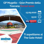 The Gate Carte