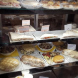 Fly Cafe' À l'intérieur