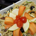 Fly Cafe' Nourriture