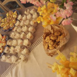 Fly Cafe' Nourriture