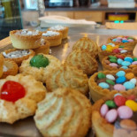 Fly Cafe' Nourriture
