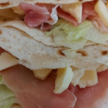 Fly Cafe' Nourriture
