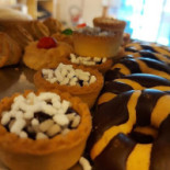 Fly Cafe' Nourriture