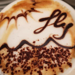 Fly Cafe' Nourriture