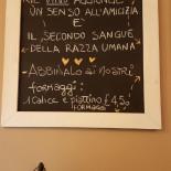Fly Cafe' Carte