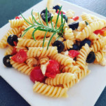 Fly Cafe' Nourriture