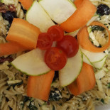 Fly Cafe' Nourriture