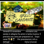 Grillo Grasso Carte