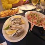Cavour 31 Nourriture