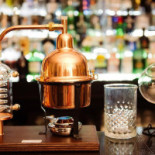 Speakeasy American Bebida