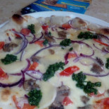 Le Mille E Una Pizza Nourriture