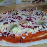 Le Mille E Una Pizza Nourriture