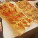 Nabu Pizzabar Nourriture
