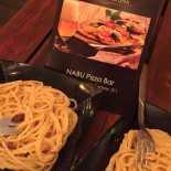 Nabu Pizzabar Carte