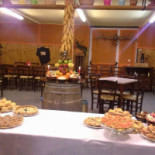 Trattoria L'impagliato À l'intérieur