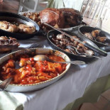Al Pertegà Nourriture