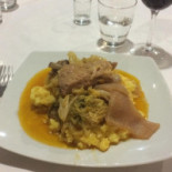 Al Pertegà Nourriture