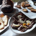 Al Pertegà Nourriture