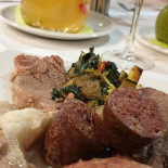 Al Pertegà Nourriture