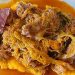 Al Pertegà Nourriture