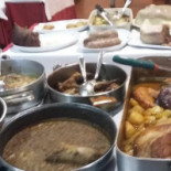Al Pertegà Nourriture