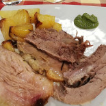 Al Pertegà Nourriture