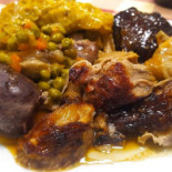 Al Pertegà Comida