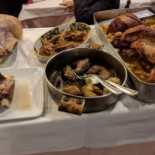 Al Pertegà Nourriture