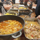 Al Pertegà Nourriture