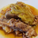 Al Pertegà Nourriture