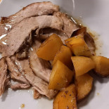 Al Pertegà Nourriture