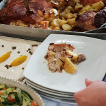Al Pertegà Nourriture