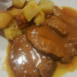 Al Pertegà Nourriture
