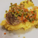 Al Pertegà Nourriture